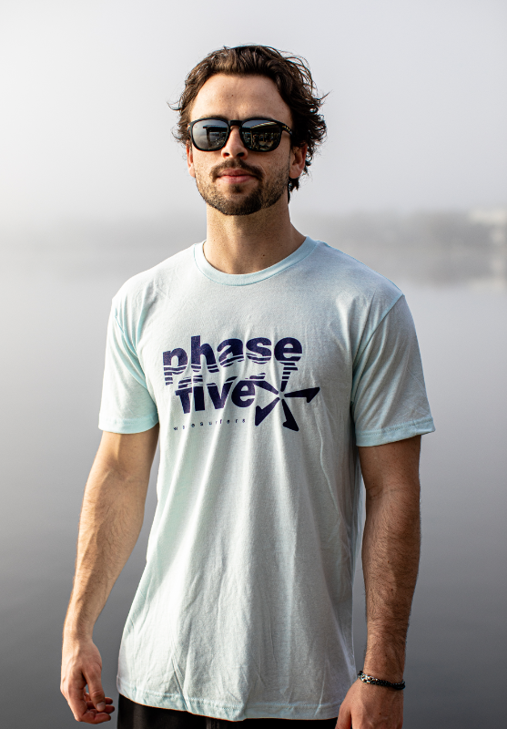 Phase Five Wave Tee