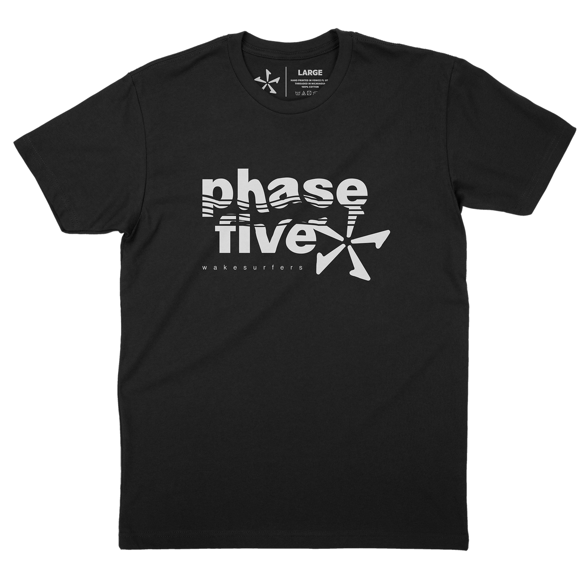 Phase Five Wave Tee