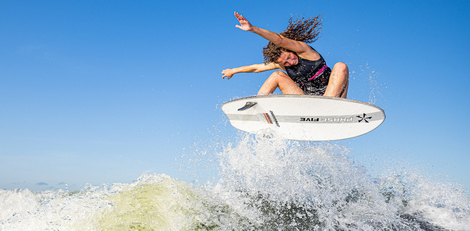 REGATTA AWARDS | International Rider of the Year – Bailey Rush