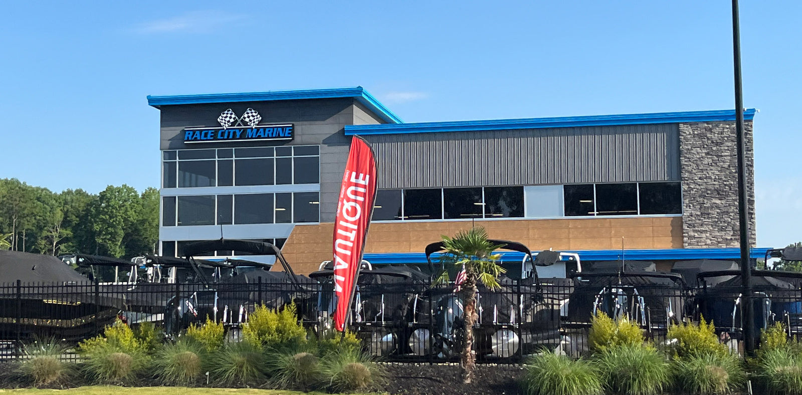 Demo Days at Race City Marine with Drew Danielo