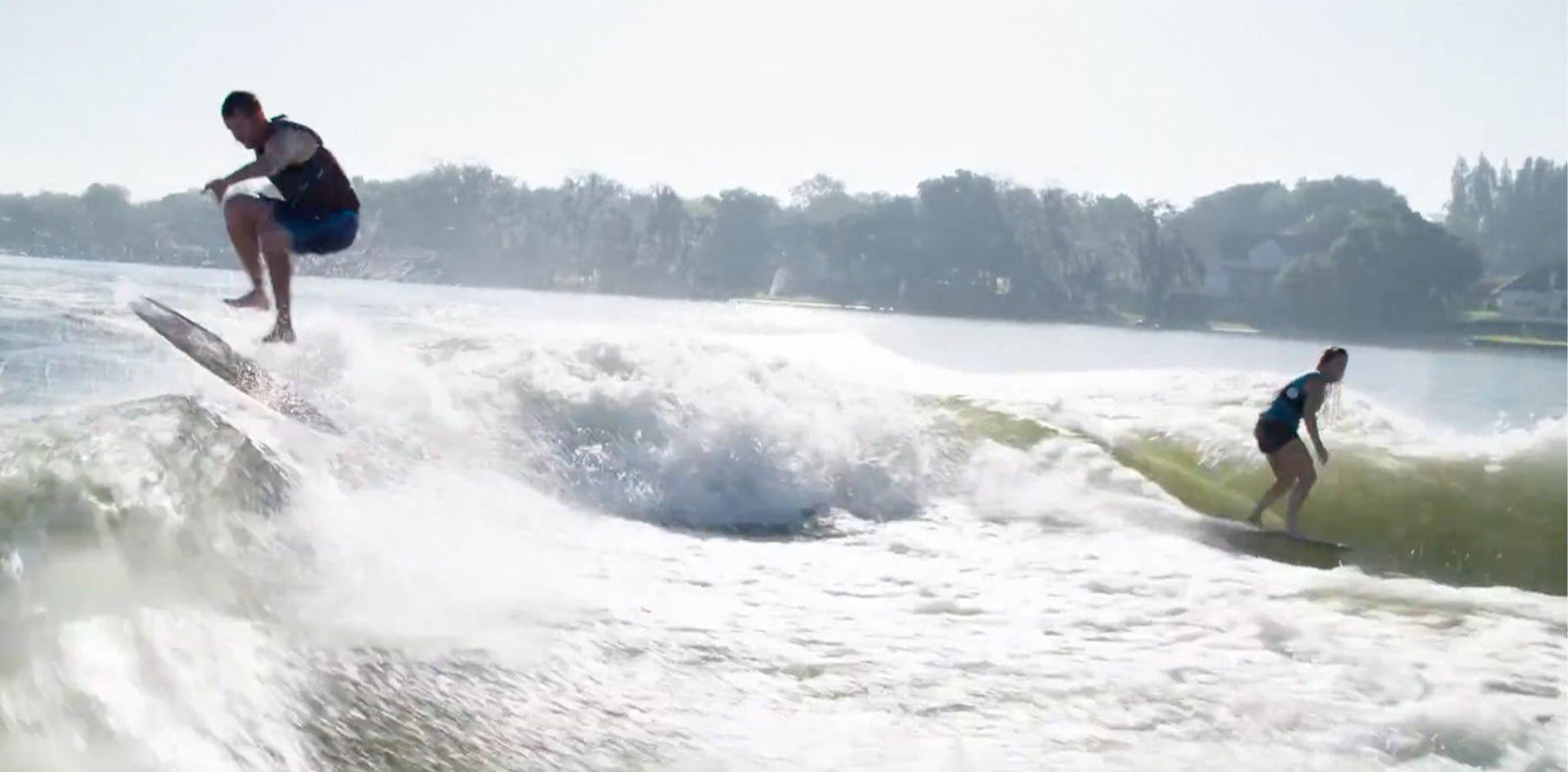 FLASHBACK | Summer Surfing In Florida