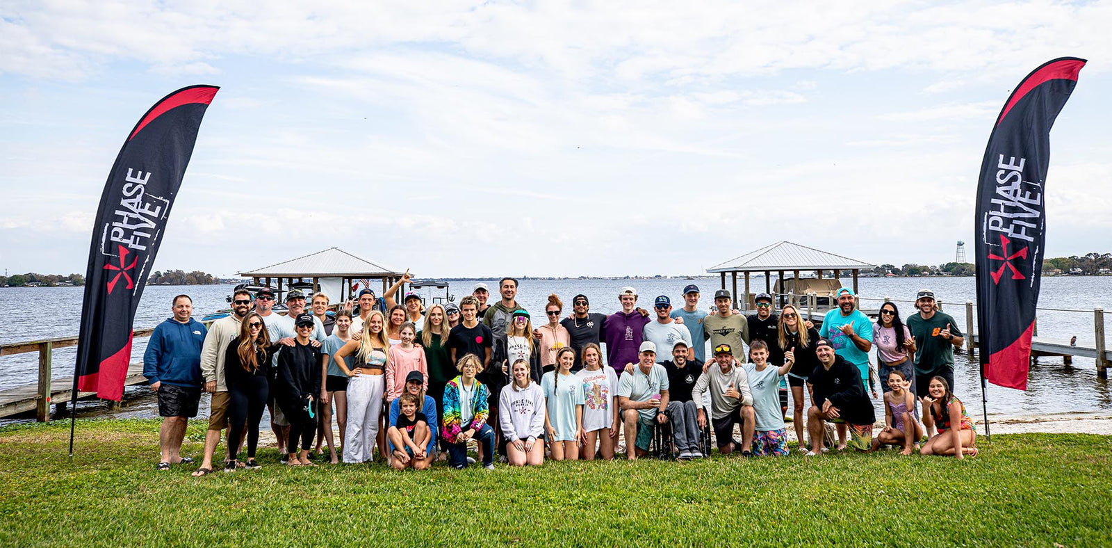 2nd Annual P5 Regatta FULL VIDEO