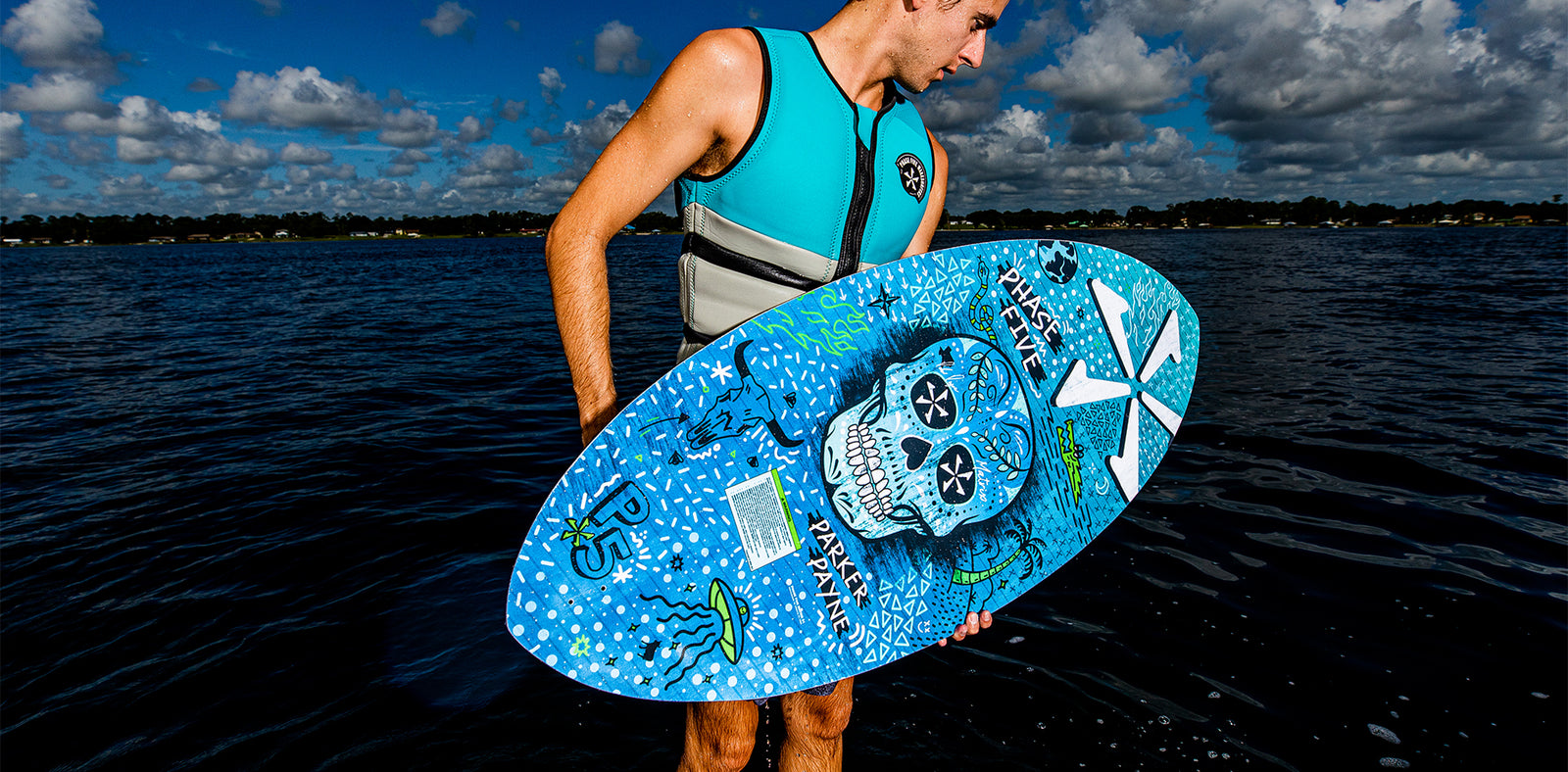 The 2023 Matrix Pro - Phase 5 Wakesurf Boards