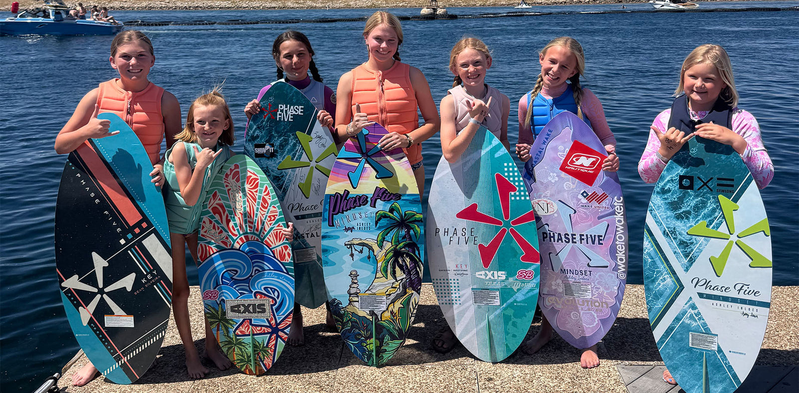 RESULTS | Team P5 Shines At The 2026 Wild West Shootout!