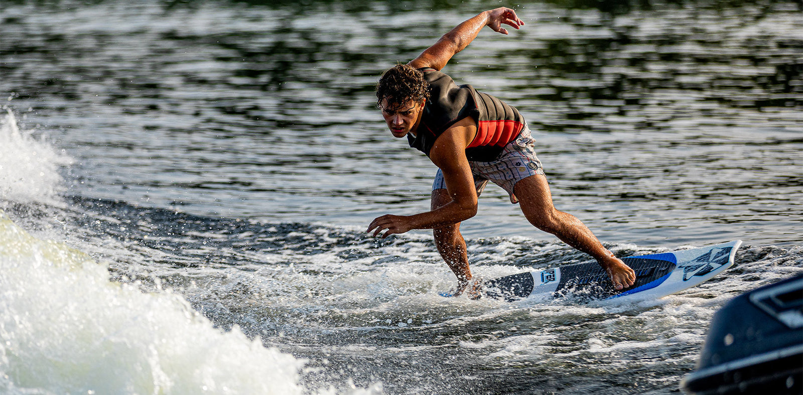 LIVESTREAM | 2025 Centurion WSWS World Wakesurfing Championship Day 1