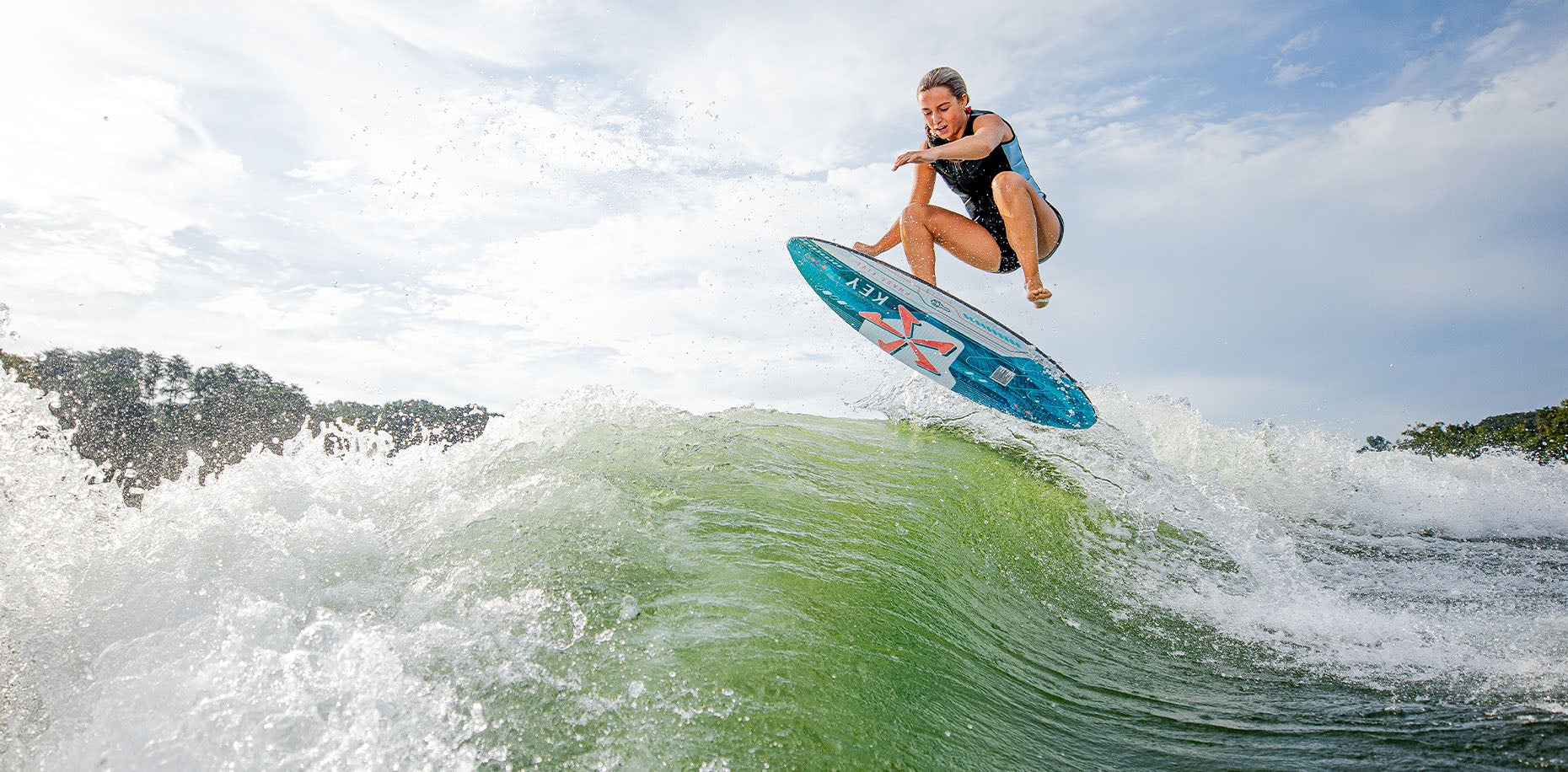 Set Up Your Wave with Whitley Stewart