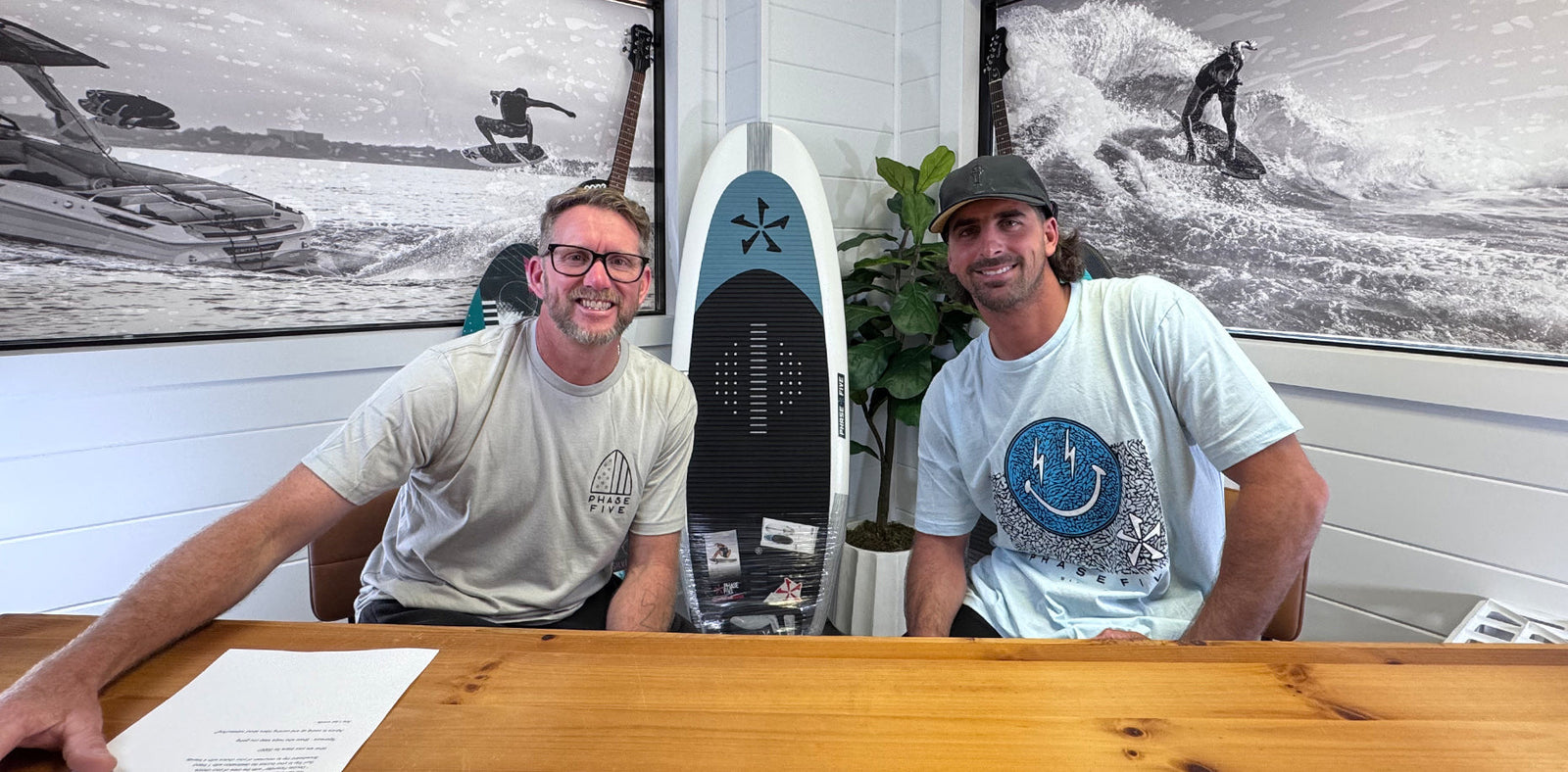 BEYOND THE PROP | Episode 3: Sean Silveira Talks His Wild Path To Professional Wakesurfing & More!