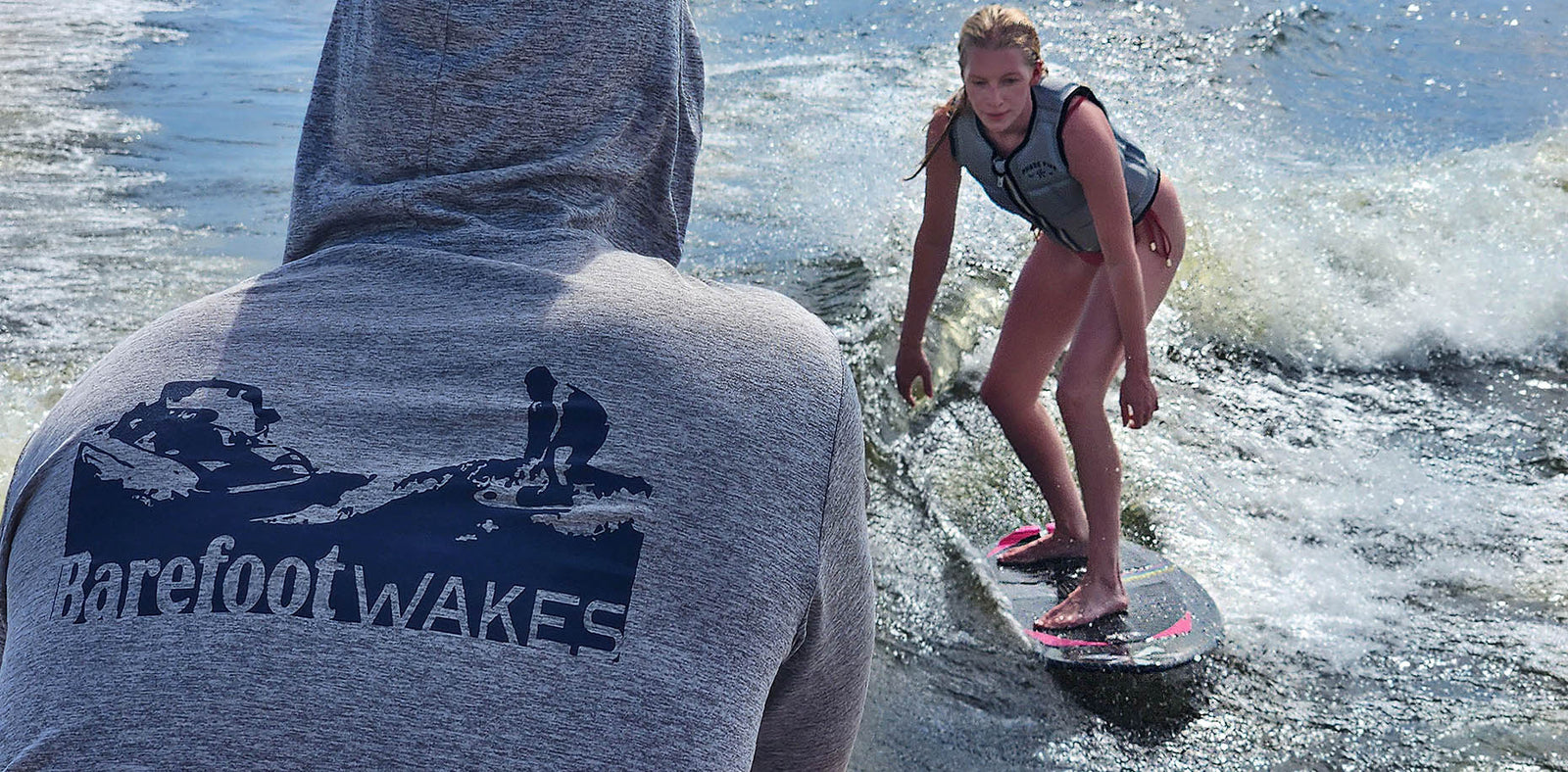 INTERVIEW | Barefoot Wakes Shares the Water with Veterans & More!