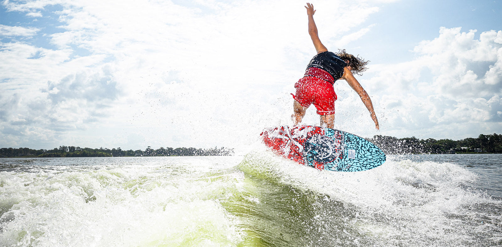 TEAM | Back on the Water with JettShreds