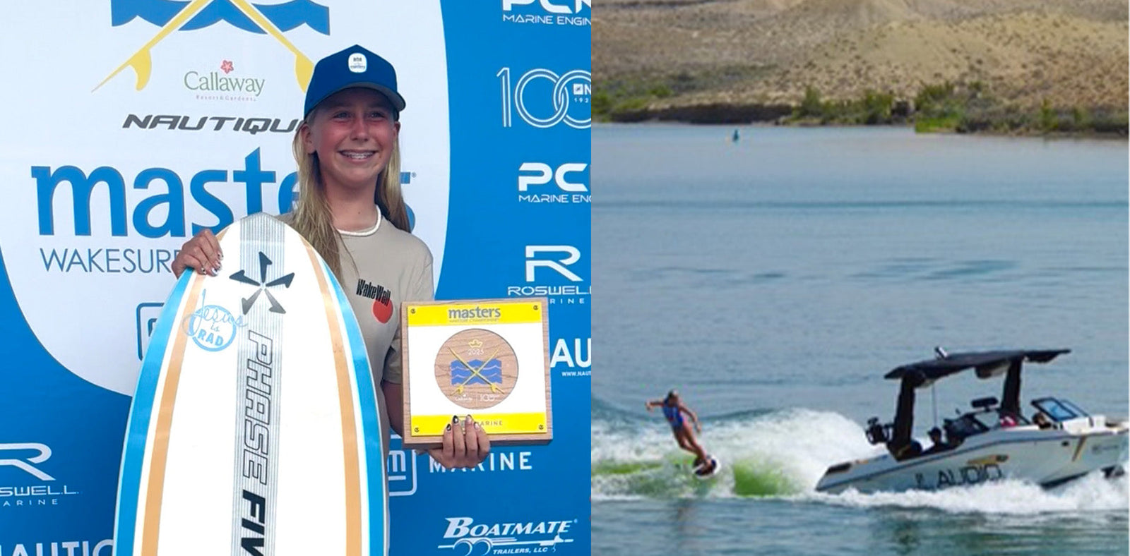 NEWS | Welcome Maya Walters To Team Phase 5