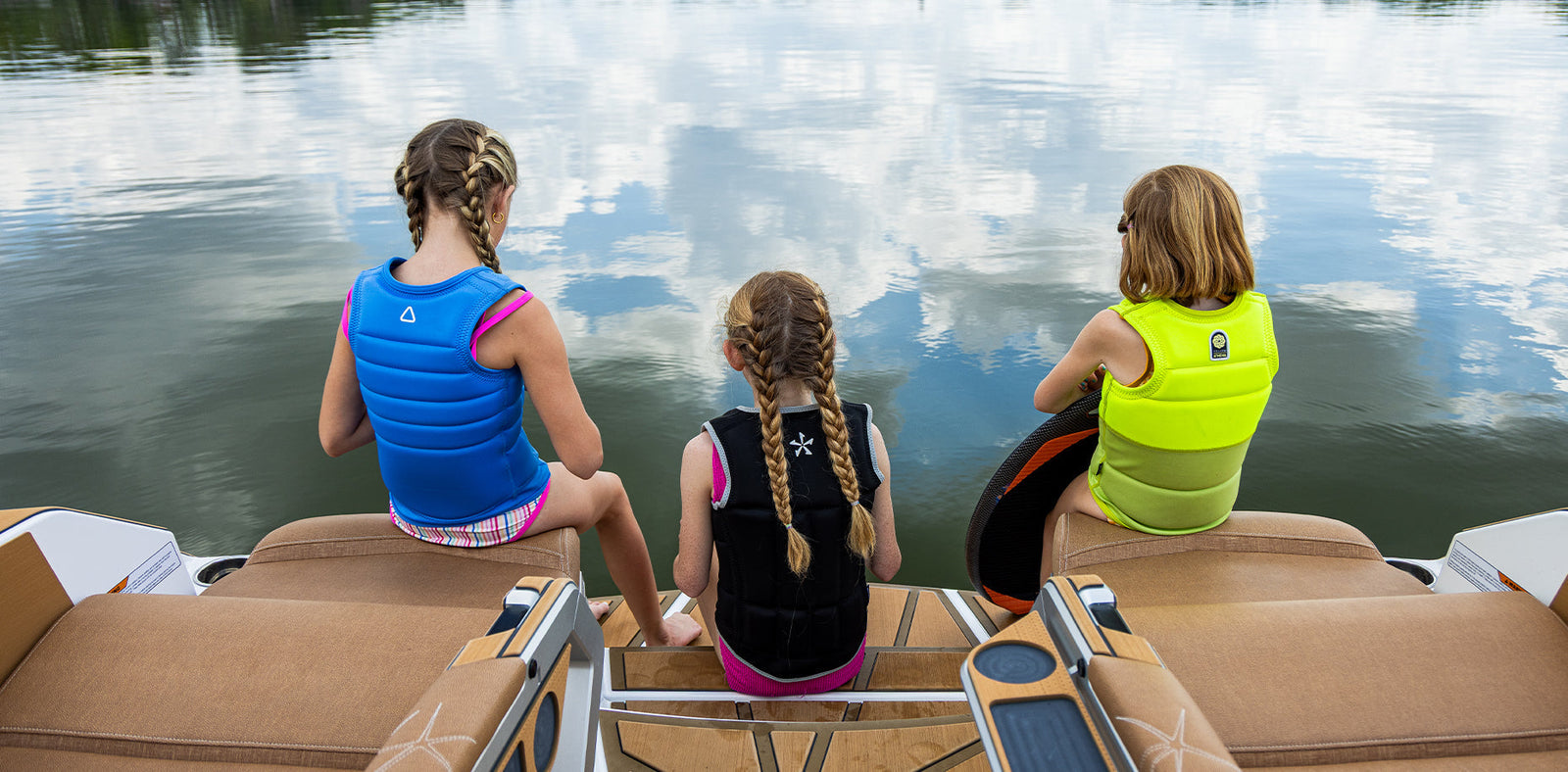 VIDEO | Afternoon Session with the P5 GROM SQUAD - Heidi, Emma, & Collins