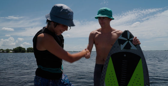 BOARD BATTLES 7: Reed vs. Parker