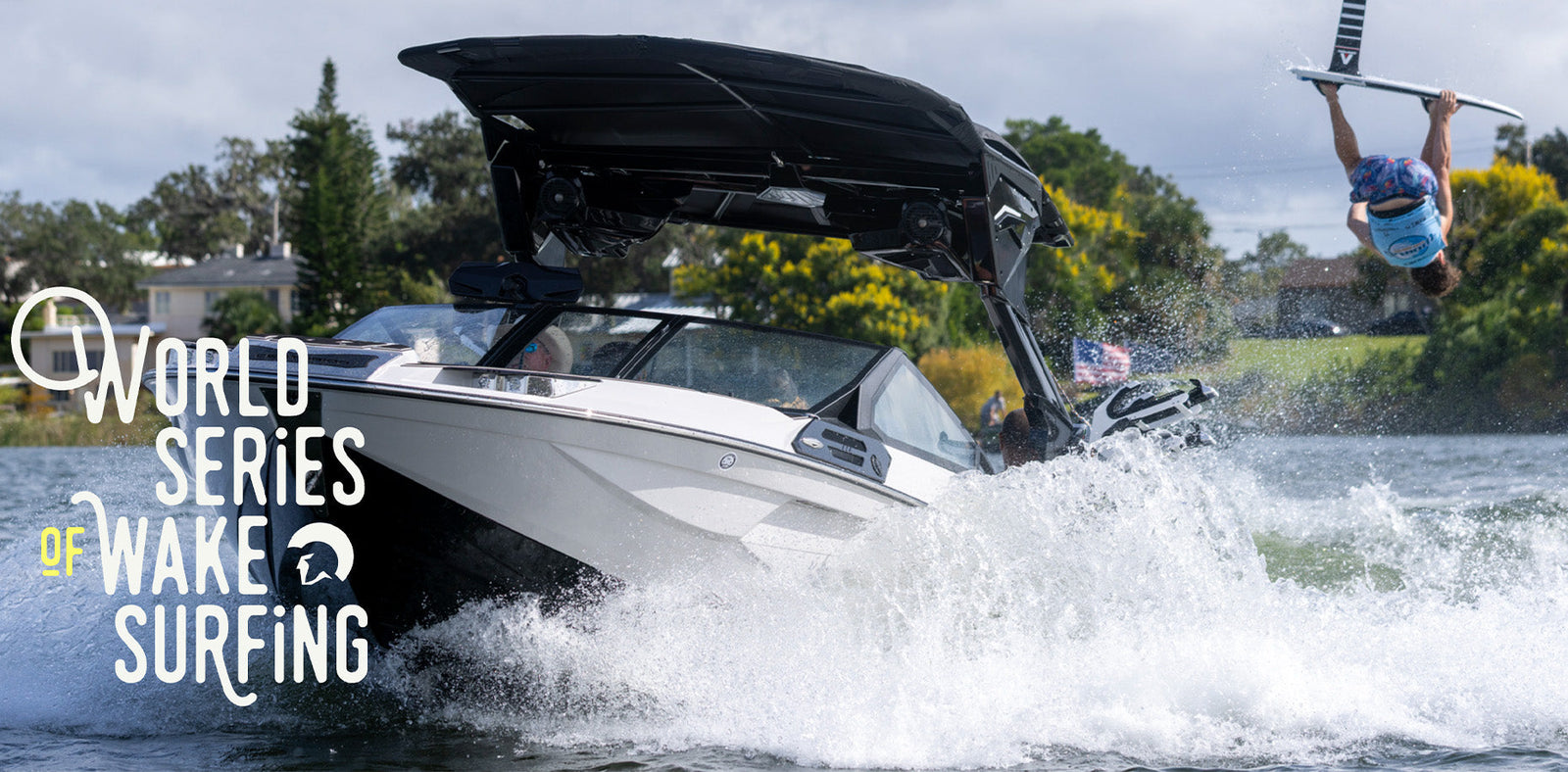 INFO | Centurion Releases The 2026 World Series of Wakesurfing Schedule