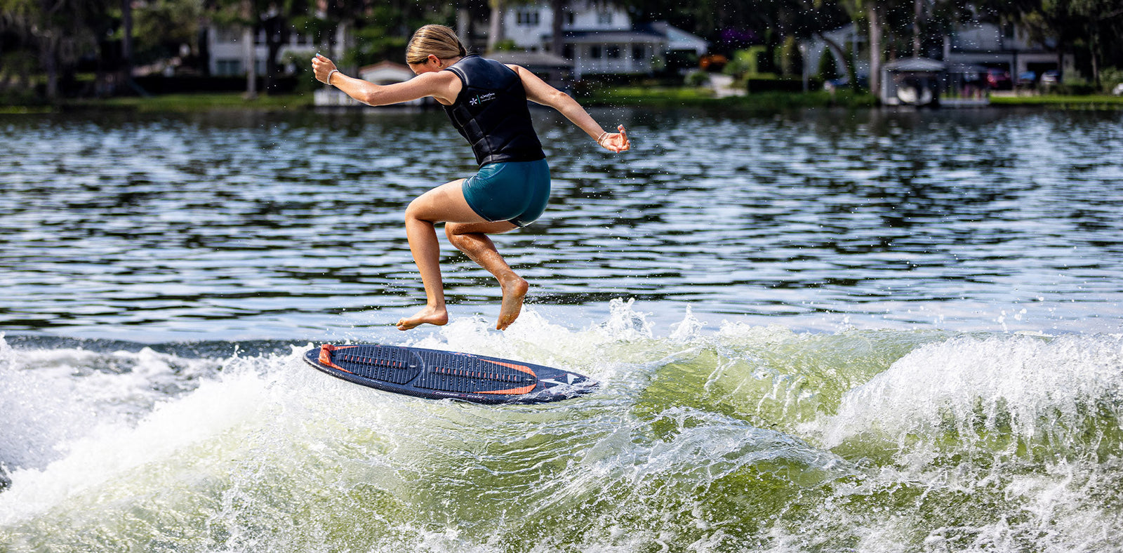 LIVESTREAM | 2025 Centurion WSWS World Wakesurfing Championship Day 2