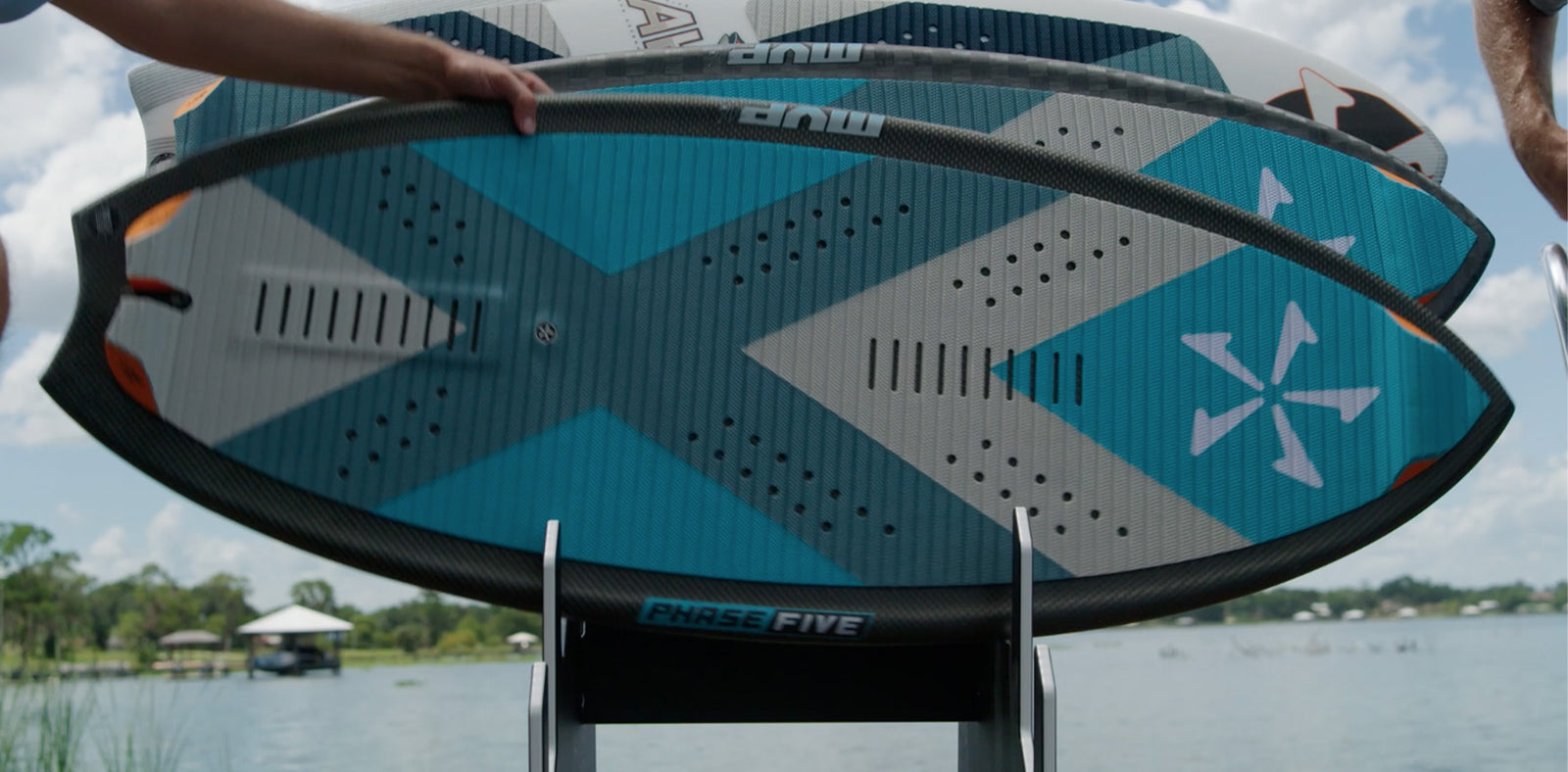 BOARD BATTLES 8: Nick vs. Parker