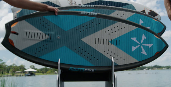 BOARD BATTLES 8: Nick vs. Parker