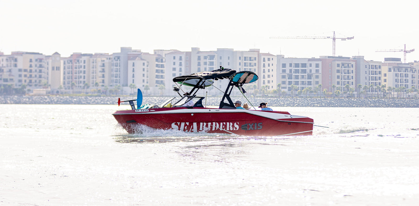 SPOT CHECK | Seariders in Dubai, UAE