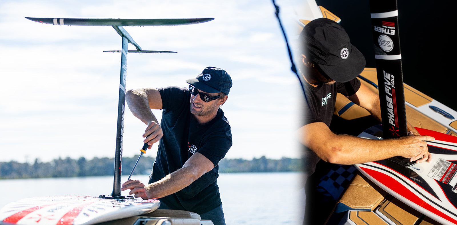 TIPS & TRICKS | How To Assemble Your Phase 5 Ether Foil Package