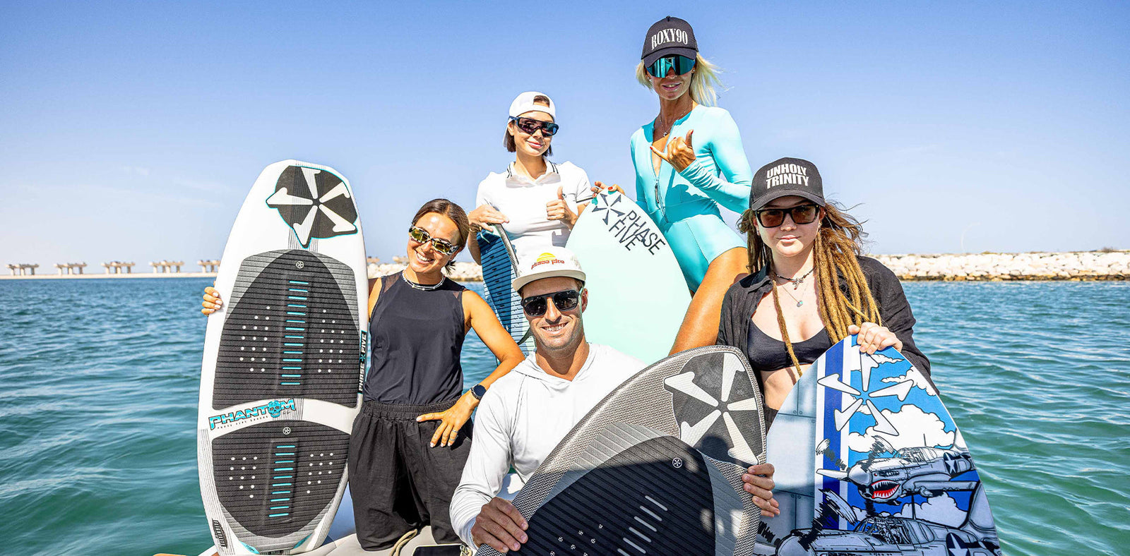 SPOT CHECK | Wakey Wakey Dubai in Dubai, UAE