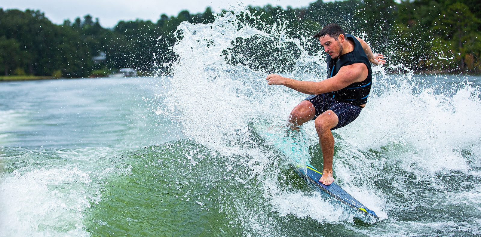 THROWBACK | “An Afternoon On The Lake”