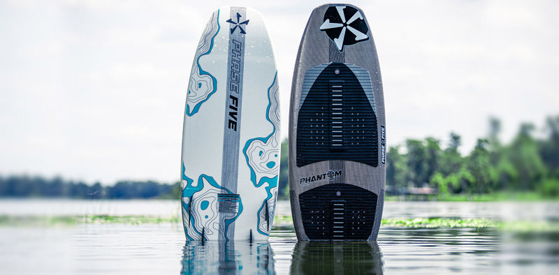 GEAR | The 2025 Phantom by Parker Payne - Phase 5 Wakesurf Boards
