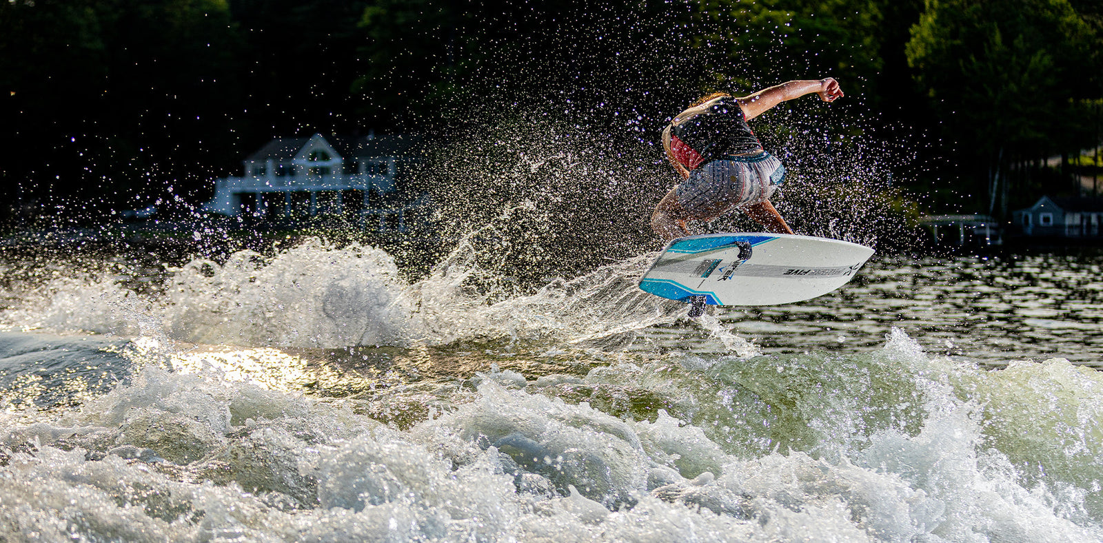 LIVESTREAM | The Volunteer Wakesurf Classic DAY 2