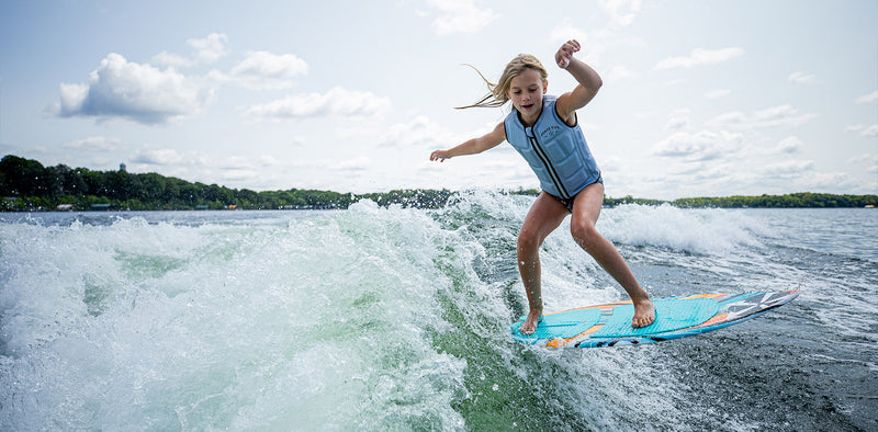 2024 Kid's Boards Collection - Phase 5 Wakesurf Boards
