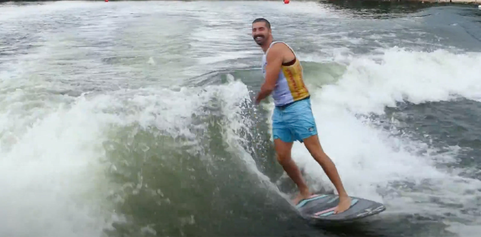 VIDEO | FBF - Sean Silveira's Pro Men Winning Run @ the 2020 Nautique Masters
