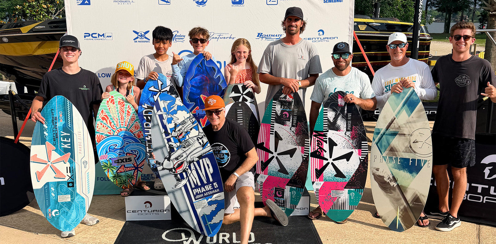 RESULTS | P5 At The “Come & Take It” Conroe Classic