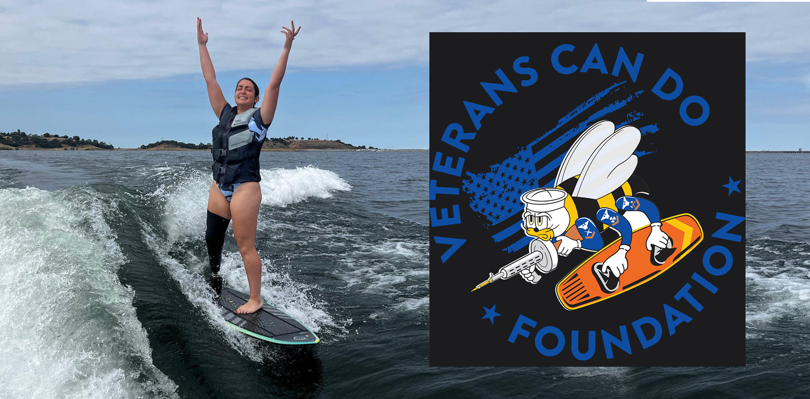 The "Veterans Can Do" Foundation