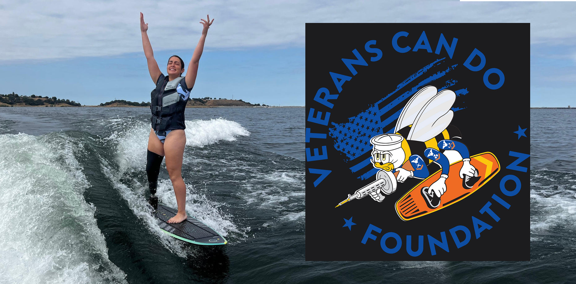 The "Veterans Can Do" Foundation