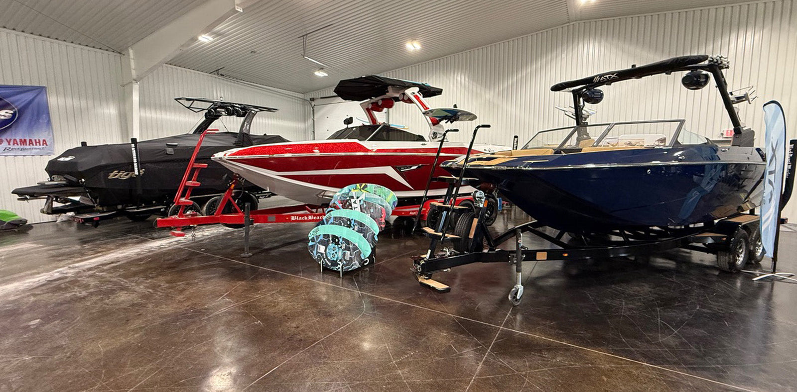 SHOP HIGHLIGHT | Blackbeard Marine in Kingston, OK