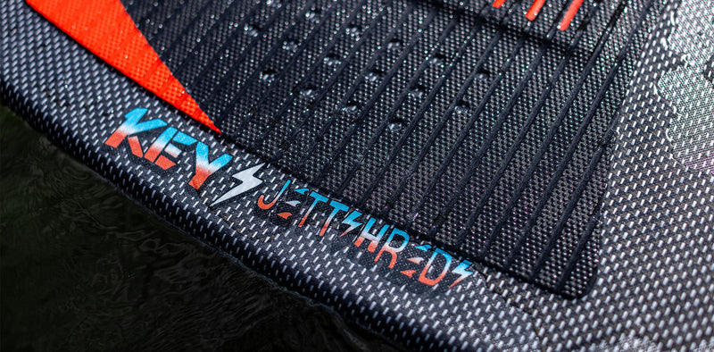 GEAR | The 2025 Jett Shreds Key - Phase 5 Wakesurf Boards