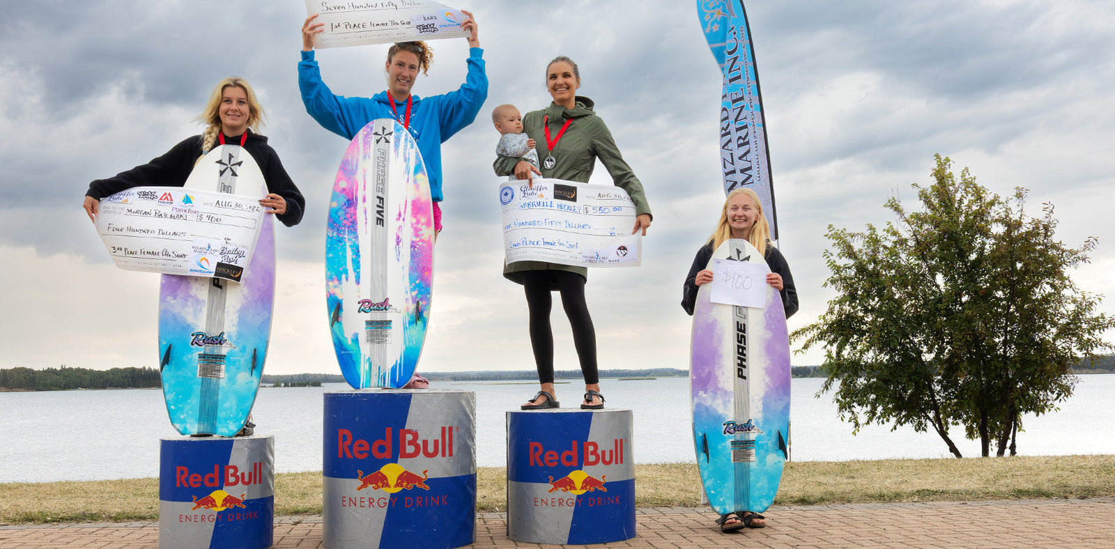 TEAM | Podiums at the Canadian Nationals