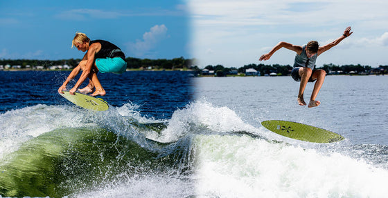 BOARD BATTLES 3: Afton vs. Whit