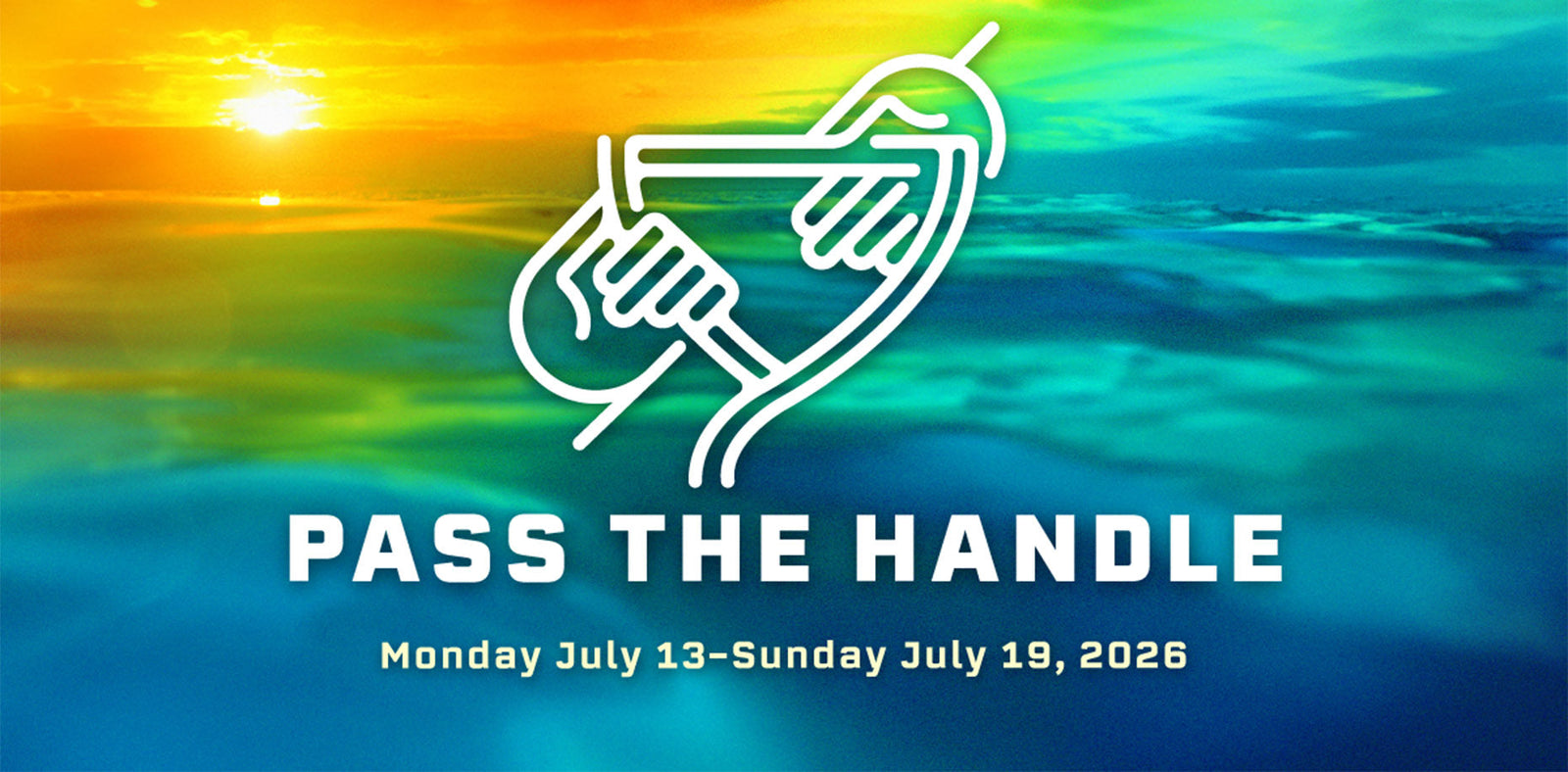 COMMUNITY | “Pass The Handle” Week Is Here!