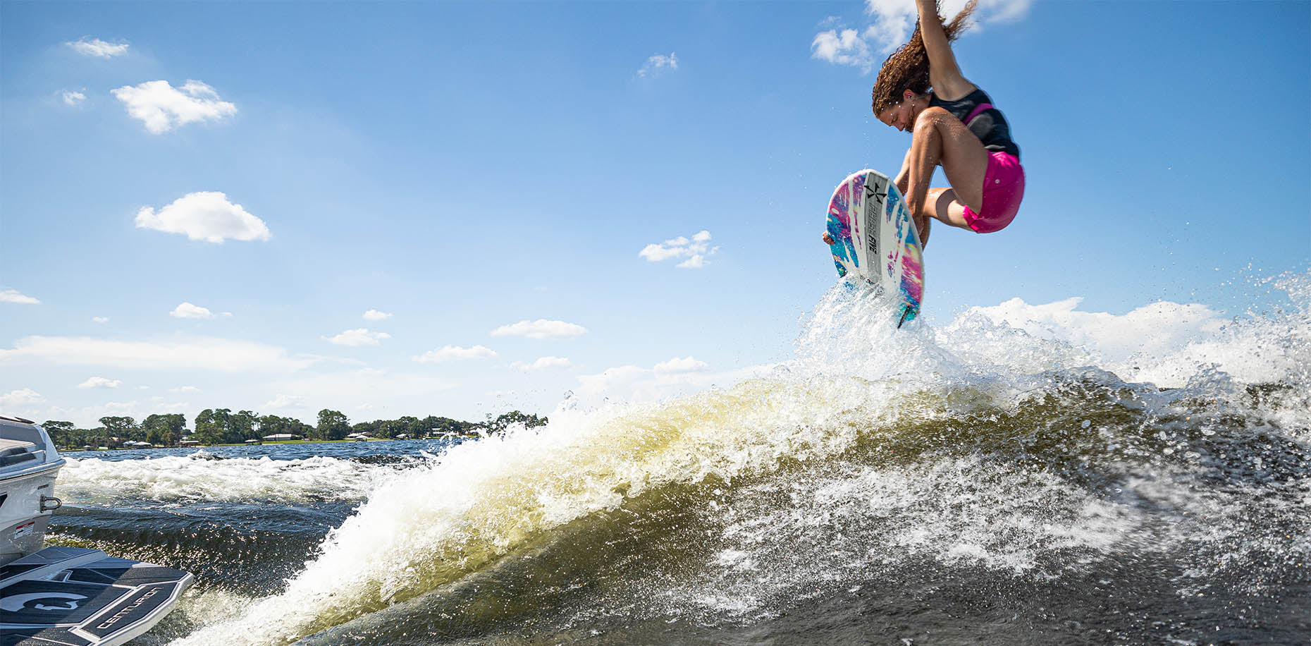 TEAM | Rider Profile: Bailey Rush