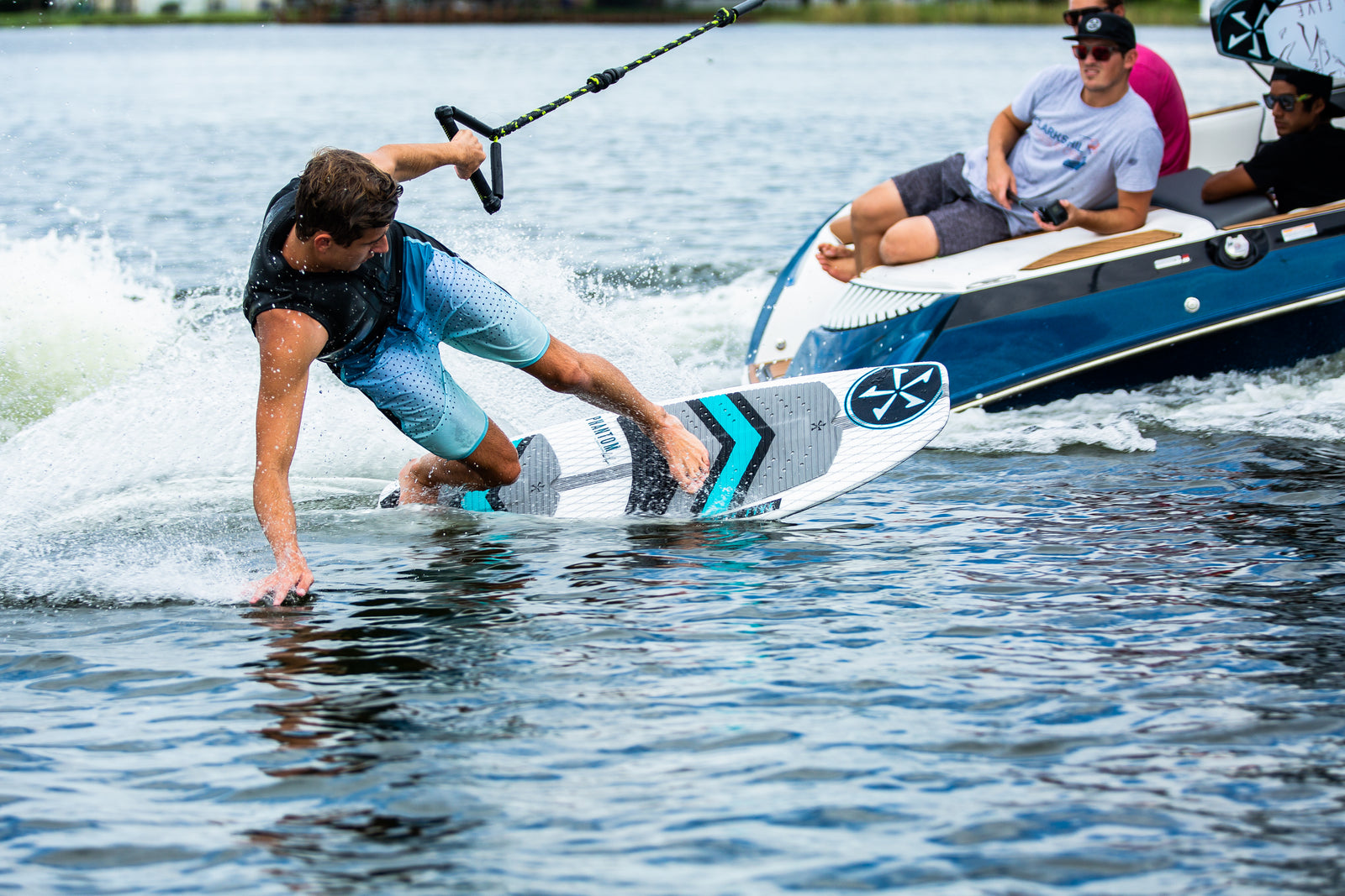P5 Phantom // Parker Payne Interview with Wakesurf Orlando