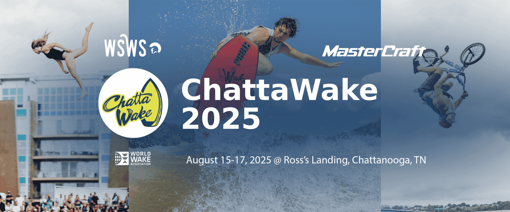 INFO | Chattawake 2025 August 15-17 (Centurion WSWS Stop #6)
