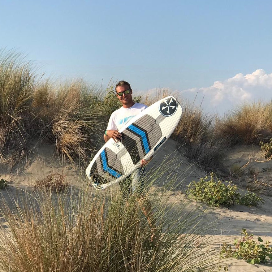 Welcome Sebastien Balland to the Team!