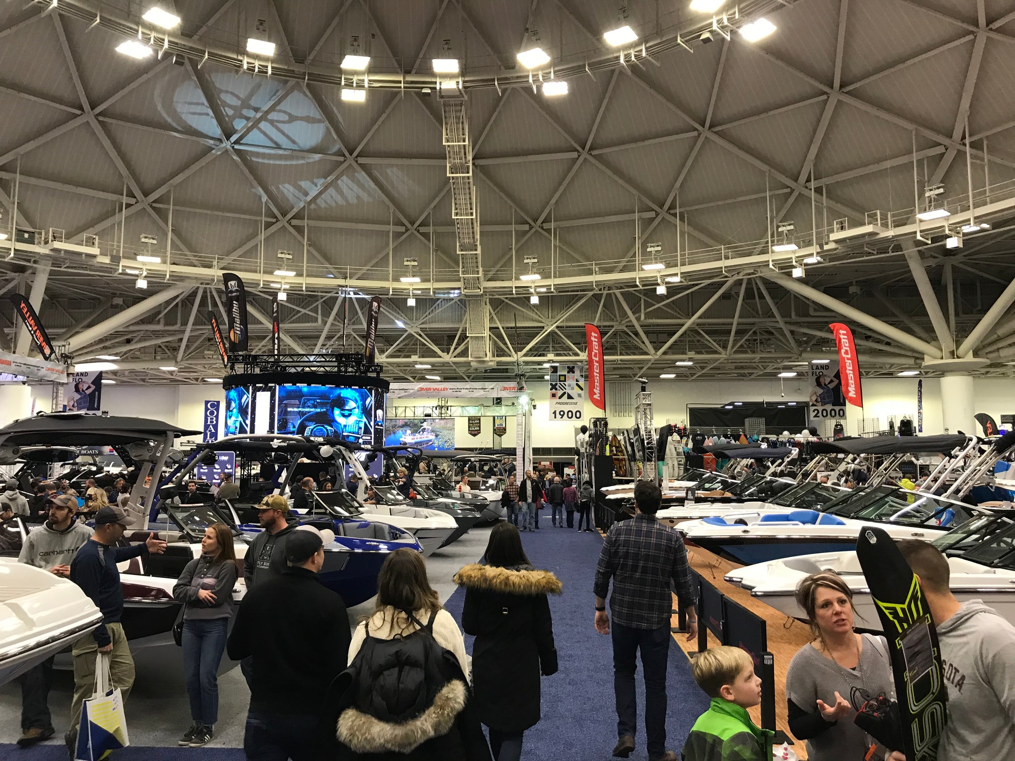 Minneapolis Boat Show