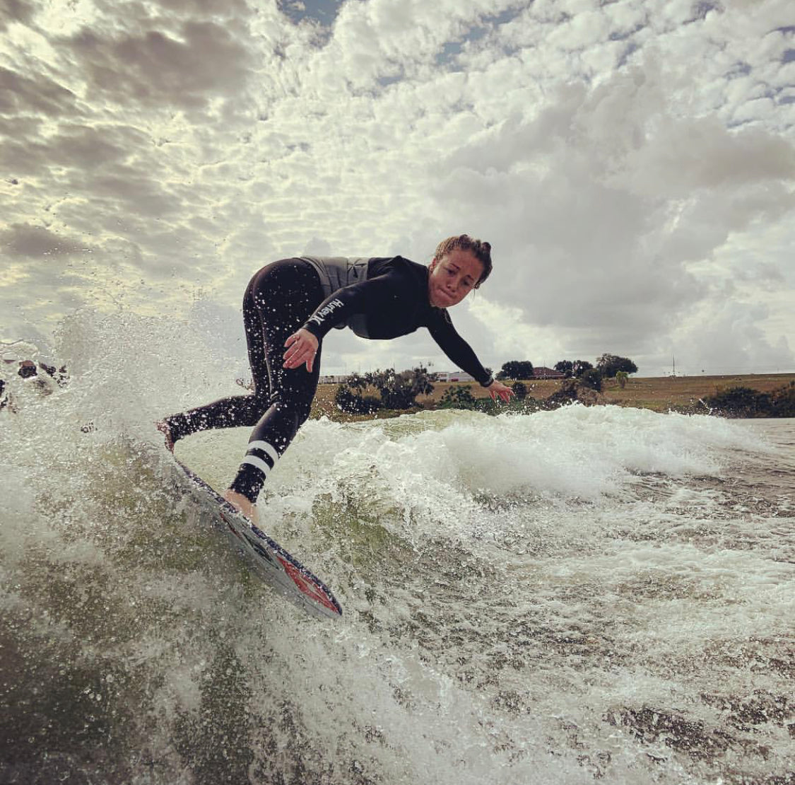 One session with Jodi Grassman