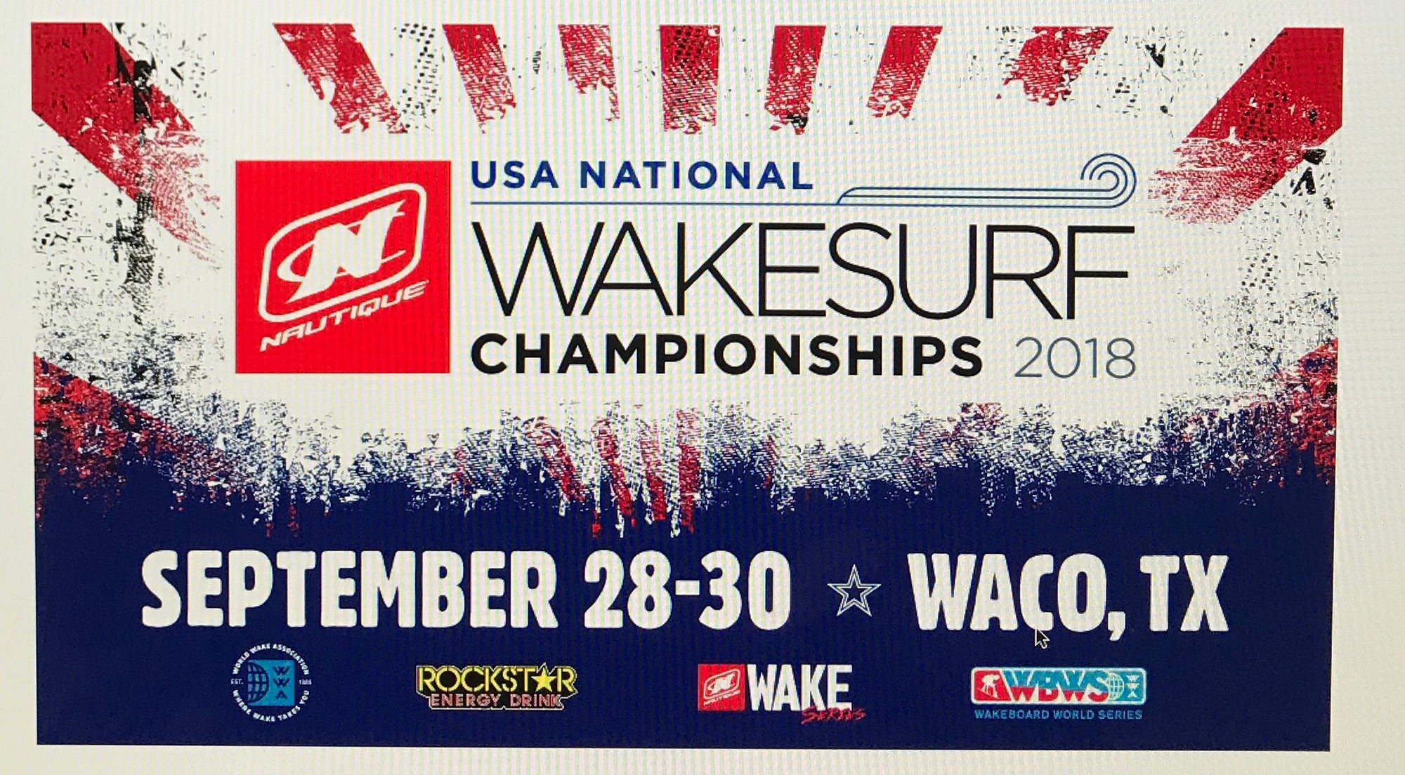 2018 USA National Wakesurf Championships