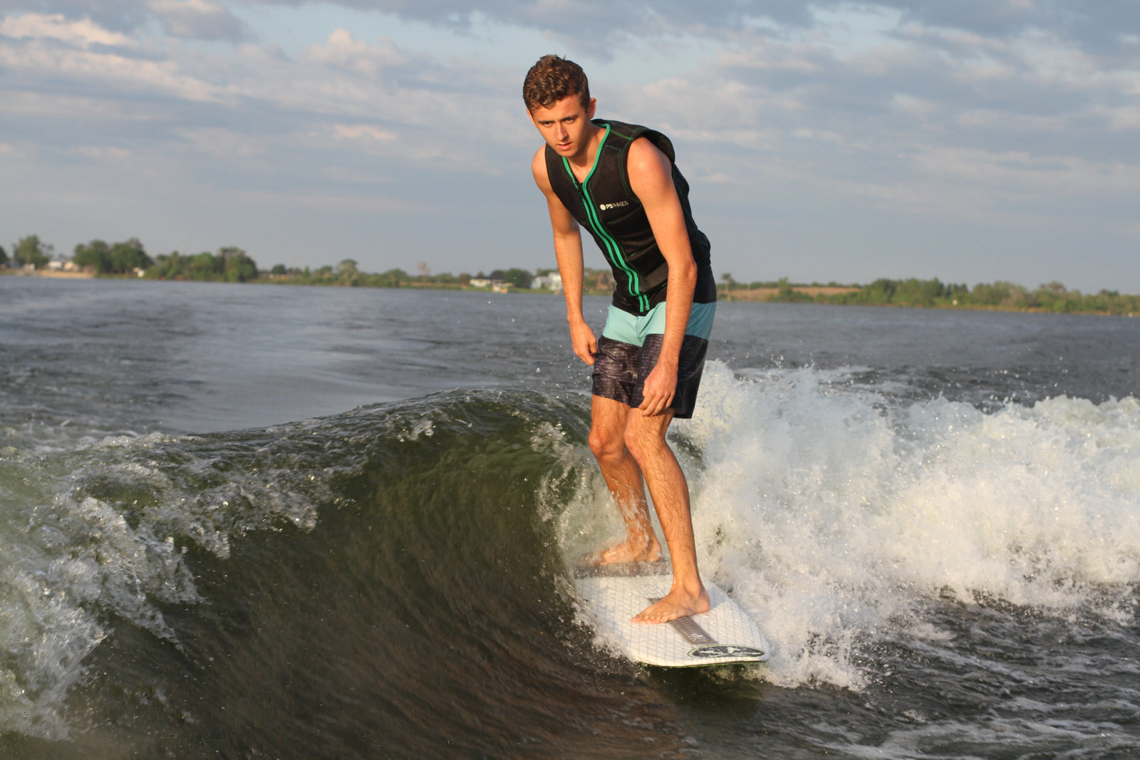 Welcome Parker Payne To The Team