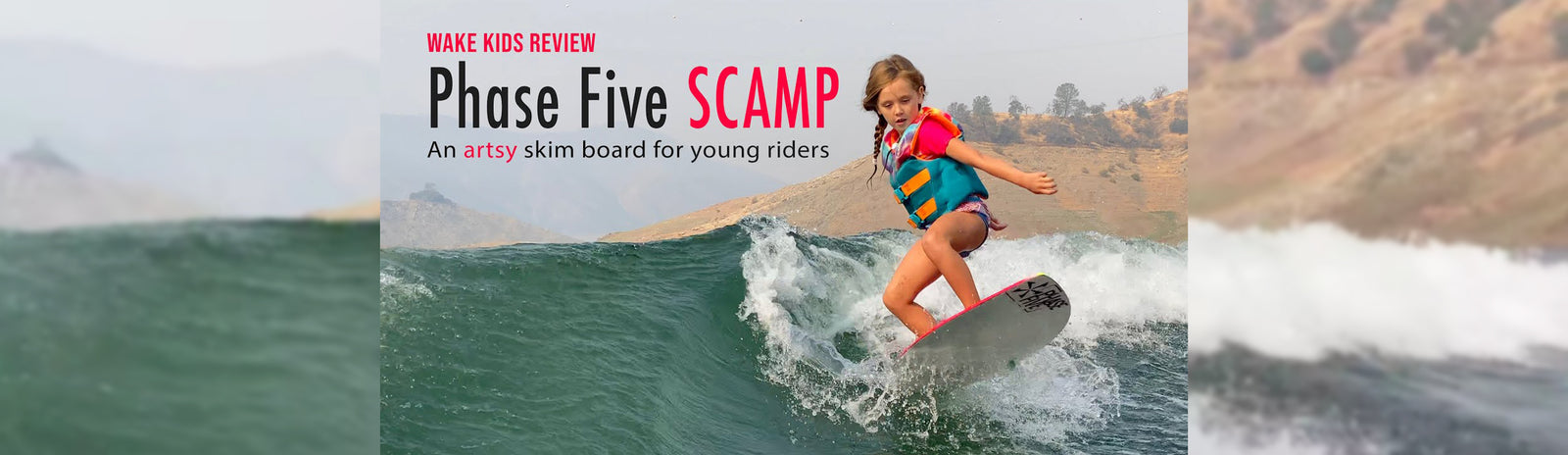 Fan Post: P5 Scamp Review