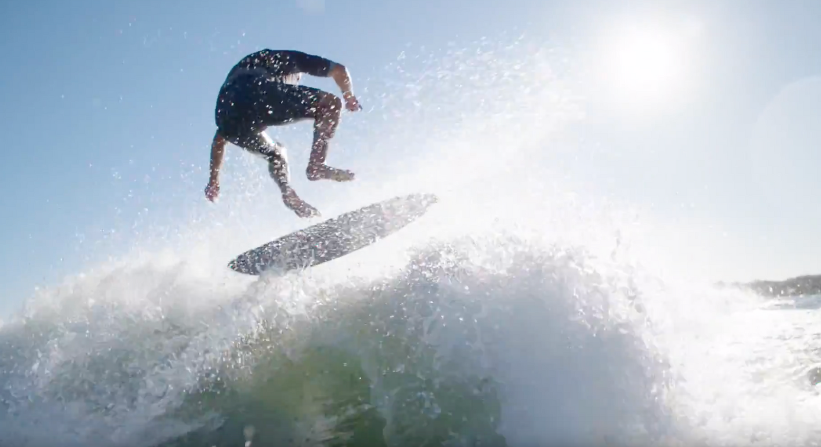 John Akerman + MVP Wake Skimboard Video