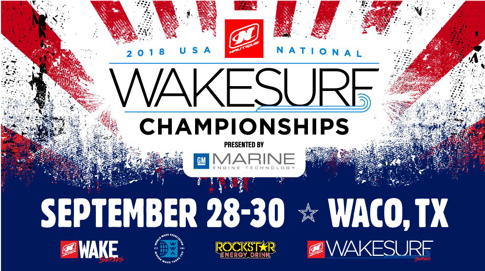 2018 Nautique US Wakesurf Nationals