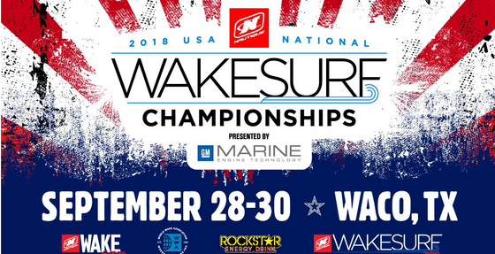 2018 Nautique US Wakesurf Nationals