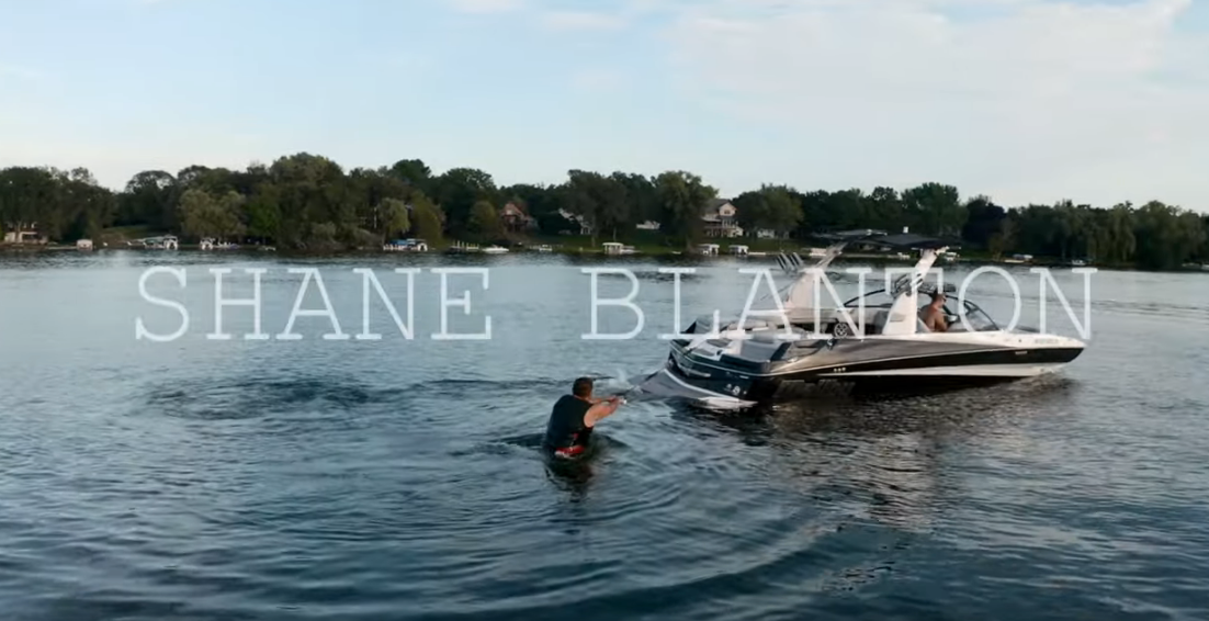 Shred time with Shane Blanton