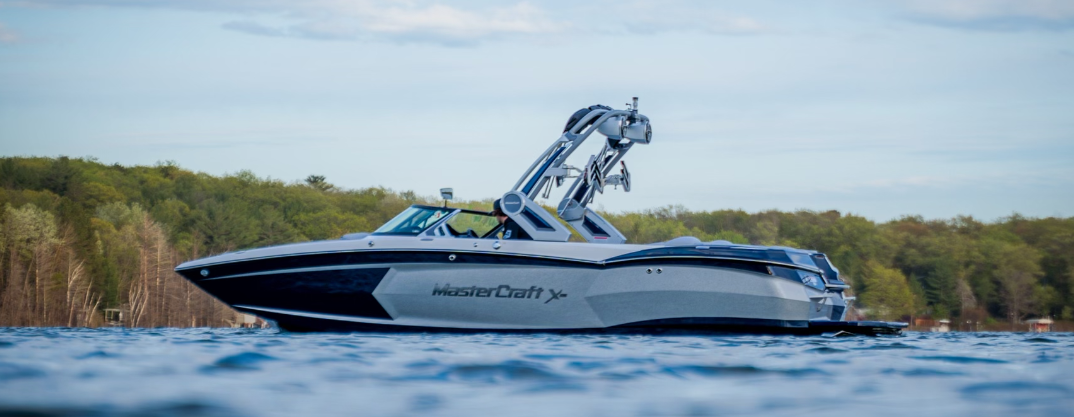 Team News: Nick Parros Joins MasterCraft Boats